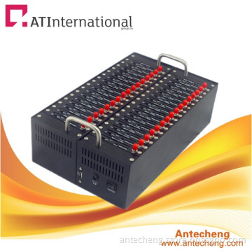 32 Port GSM Modem Pool for Bulk Message Sending